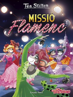 cover image of Missió flamenc